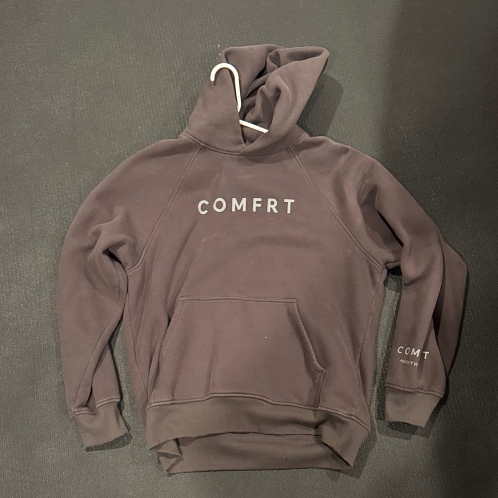 COMFRT Men's Hoodie - grey